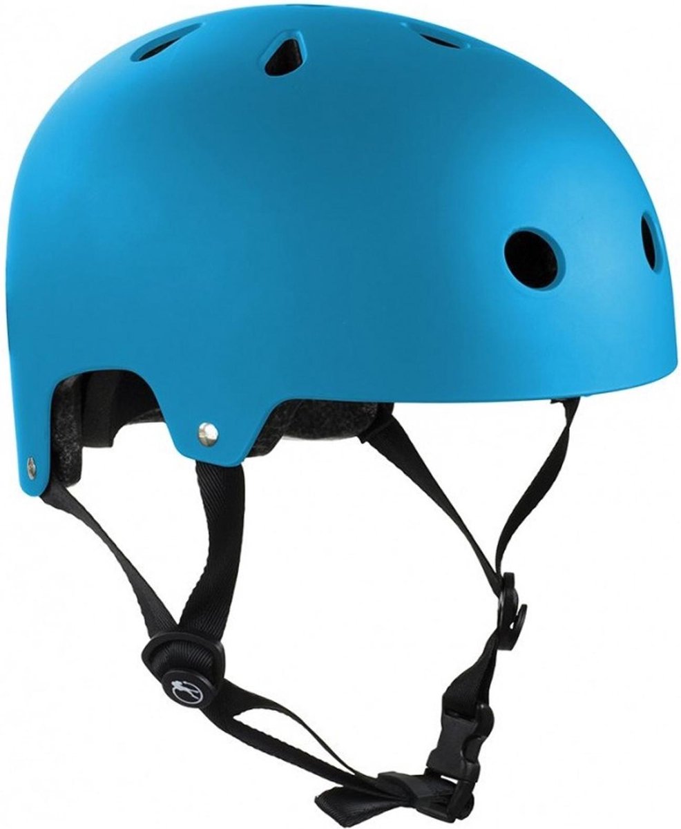 SFR Essentials Skatehelm 57 59 cm Blauw