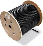 Belden 1583EPE Cat5e UTP OUTDOOR netwerk kabel stug 100 meter 100% koper