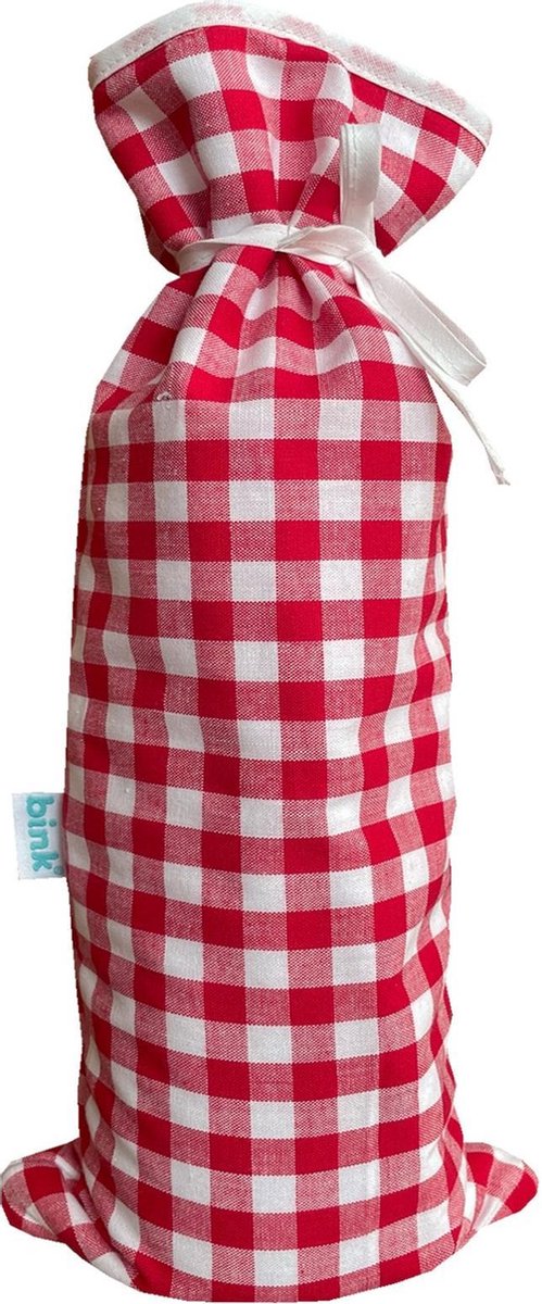 Goedkoopste BINK Bedding Kruikenzak BB rood