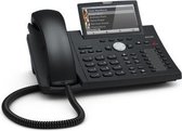 Snom D375 IP telefoon Zwart 12 regels TFT