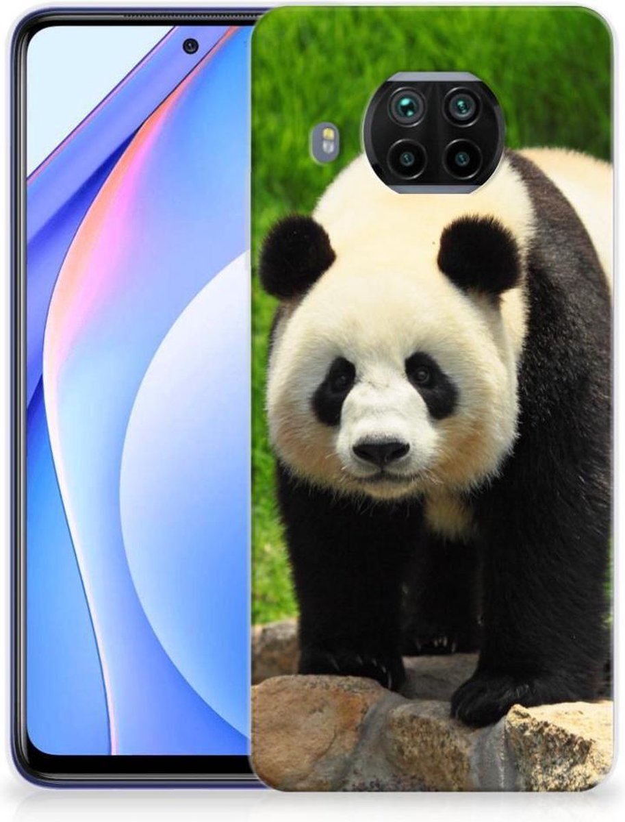Xiaomi Mi 10T Lite TPU Hoesje Panda