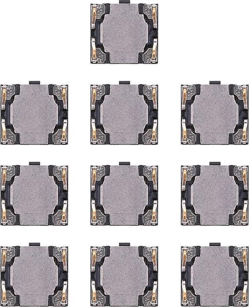 10 STKS Oortelefoon Luidspreker voor Huawei P20