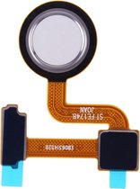 Vingerafdruksensor Flexkabel voor LG V30 H930 VS996 LS998U H933 LS998U (zilver)