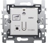 Niko - Sokkel drukknopdimmer led 3-DRAADS 100VA - 310-02800