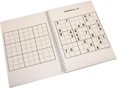Grootletter Sudoku XL | Puzzelboek XL | Groot puzzelboek slechtziend