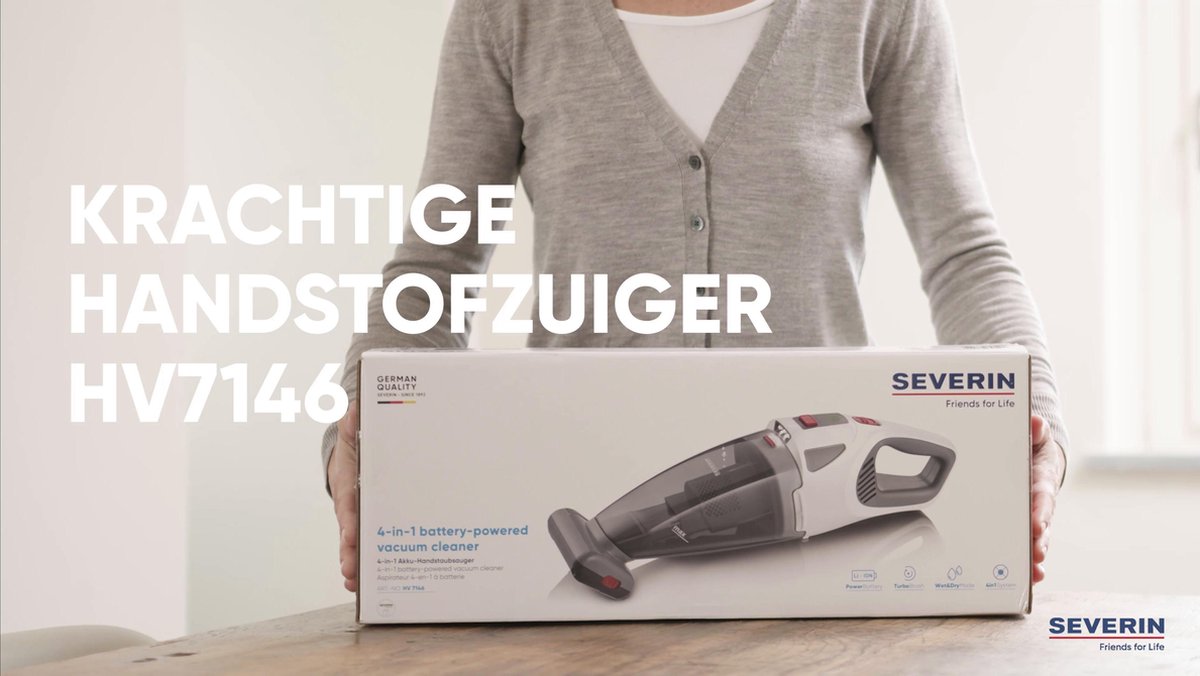Severin stofzuiger Archieven - Beste stofzuiger