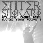 Enter Shikari ‎– Live From Planet Earth (Bootleg Series Volume 3) (CD + 3 DVD´s)