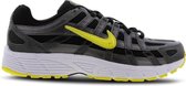 Nike Unisex Sneakers - Grijs/Geel - Maat 37.5