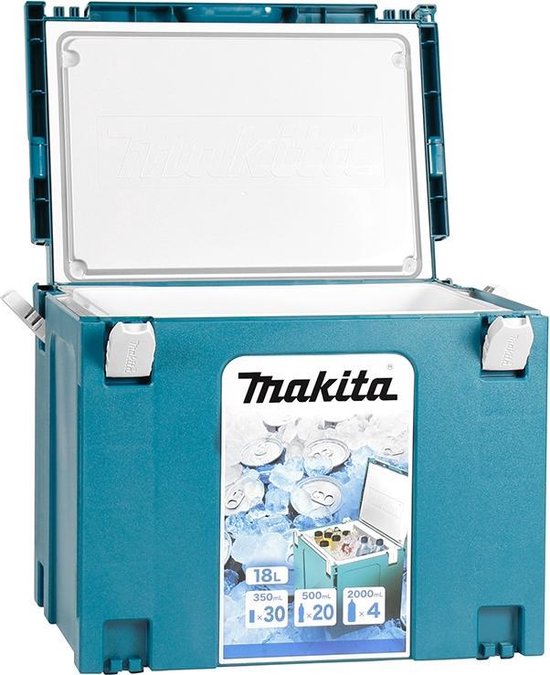 Makita 198253-4 CoolMbox koelbox - 18 liter