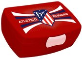 Atletico Madrid lunchbox strepen