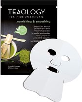 TEAOLOGY - Matcha Tea Miracle Face and Neck Mask - 30 ml - masker