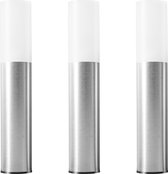 LEDVANCE Slim tuinarmatuur LED: voor grond, SMART+ Gardenpole Multicolour / 2,10 W, 220…240 V, RGBW, 2000…6500 K, body materiaal: aluminum, IP65