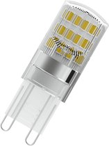OSRAM 4058075450042 LED-lamp Energielabel F (A - G) G9 Ballon 1.9 W = 20 W Warmwit (Ø x l) 15 mm x 46 mm 3 stuk(s)