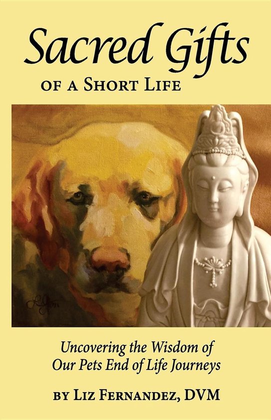 Sacred Gifts Of A Short Life - cover