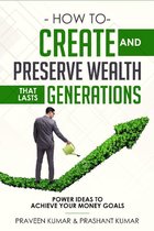 Wealth Creation 8 - How to Create and Preserve Wealth that Lasts Generations
