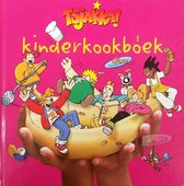 Tsjakka! Kinderkookboek - Het leukste kookboek voor keukenprinsen en keukenprinsessen en voor alle kinderen die dit graag willen worden