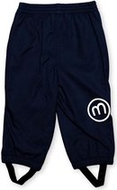 Minymo Softshell Broek Junior Polyester Navy Maat 80