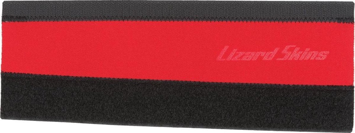 Neoprene Chainstay Protector - Large - Red