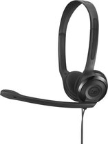 EPOS PC 5 CHAT - On Ear Headset - Bekabeld - Zwart