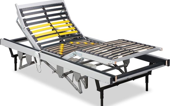 MAUL Beamertisch MAULpro | Tisch für Projektor und Beamer | Laptopständer höhenverstellbar | Stabiler Sternfuß mit 5 Rollen | Büromöbel mit 2 Ablagen und Steckdose für Laptop, Notebook | Grau