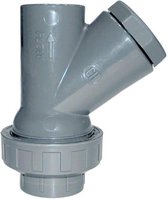 Clapet Anti-retour Pour Tuyau D'évacuation Climatiseur - DN25, PC Transparent - Anti-odeurs, Anti-reflux