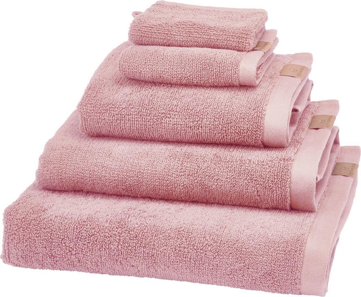 Handdoek 55x100 cm OSLO Sedum-813 (set/3)