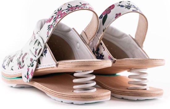Sabots Médicaux Femme - Chaussures de travail - Printemps - Bloem - Taille 42