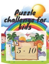 puzzle challenge for kids 5-10