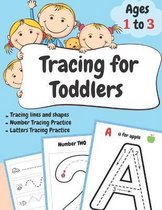 Tracing for Toddlers