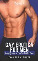 Gay Erotica for Men - Volume 4