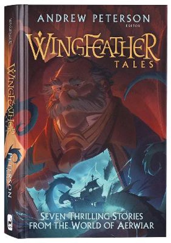 Wingfeather Tales - cover