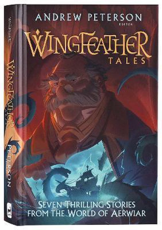 Wingfeather Tales - cover