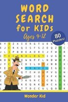 Word Search for Kids Ages 9-12
