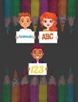 ABC and 123 & Animals