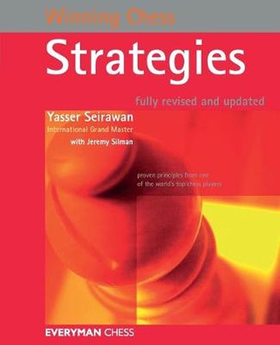 Winning Chess Strategies - cover