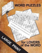 Word Puzzles for Lovers of the Word