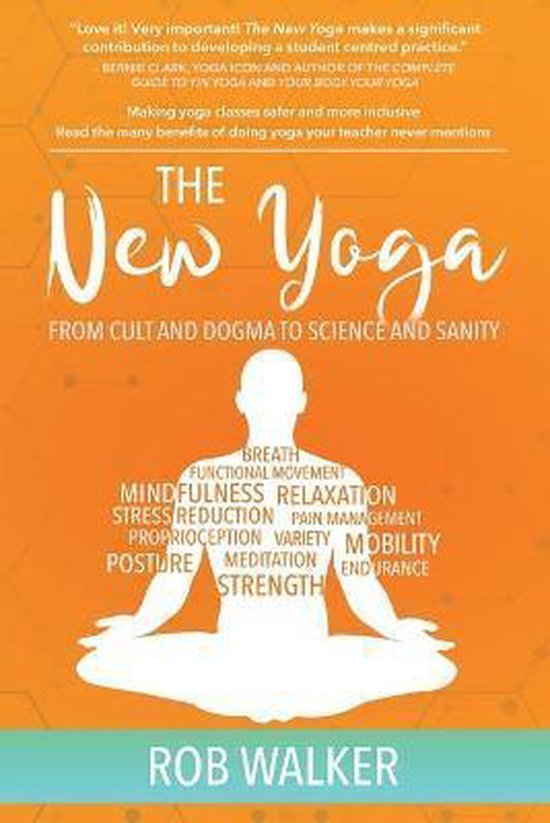 The New Yoga - cover