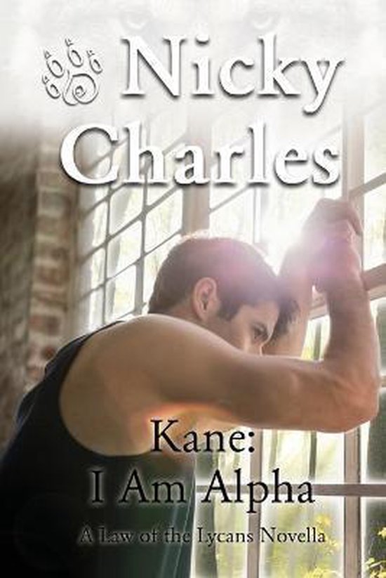 Law of the Lycans- Kane - cover