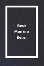 Best Mentee Ever