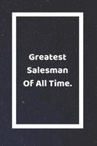 Greatest Salesman Of All Time