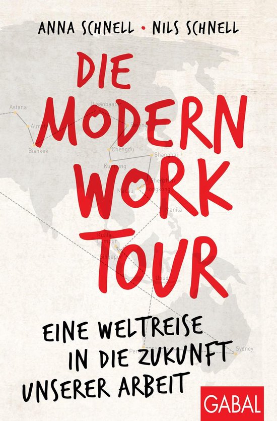 Dein Erfolg - Die Modern Work Tour - cover