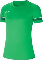 Nike Academy 21 T-shirt - Green Spark - 34-36