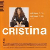 Cristina - libera cd-single