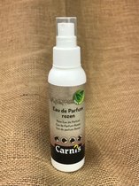 Carnis honden Eau de parfum Rozen 125ml