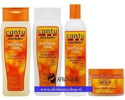 Cantu Natural Hair Set (4X1)