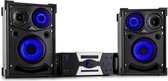 Hotrod 2000 party-audiosysteem 1200W max bluetooth DVD HDMI USB AUX