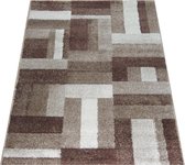 ZYB INTERNATIONAL Vloerkleed  Woonkamer en Slaapkamer Maat: 120cm x 170cm Code: 200