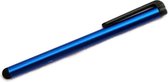 stylus pen donker blauw - touchscreen pen - iPad pen - telefoon pen - aanraakgevoelig scherm - kleine pen - compact - stylus - stylus potlood - touchscreen potlood - tekenapp