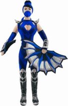 WP Merchandise Mortal Kombat - Pluche verzamelobject - Kitana 44 cm