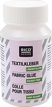 Rico Punch Needle Textiellijm Textilkleber 130 ml